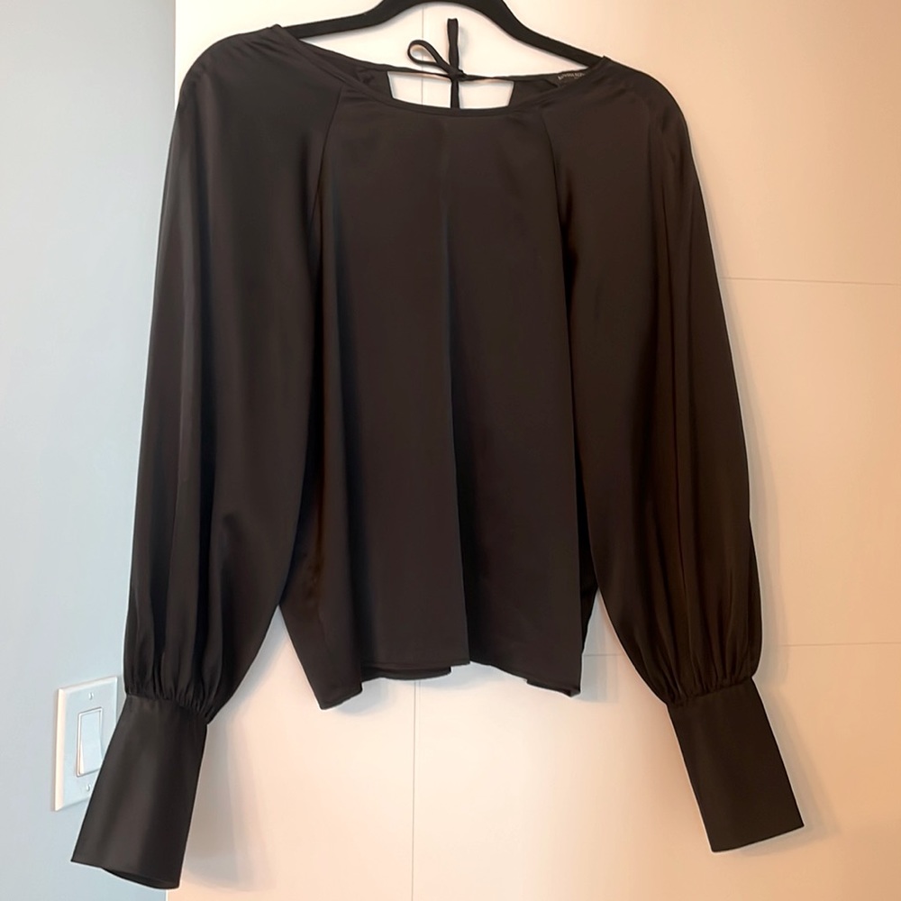 Banana republic blouse